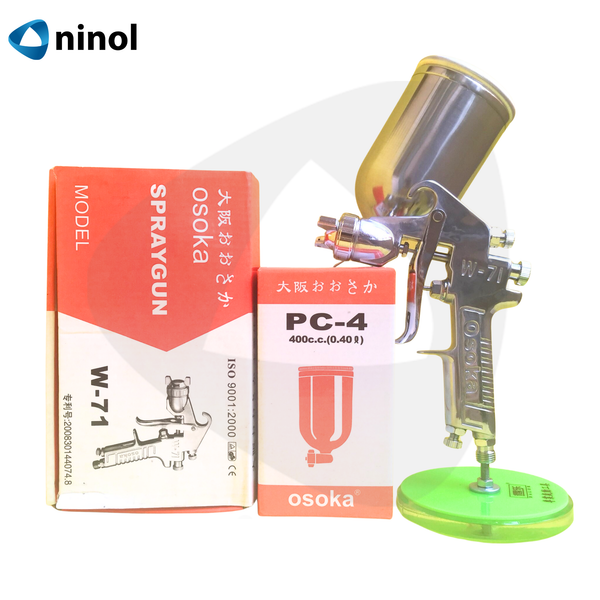 Súng phun sơn Osaka H83