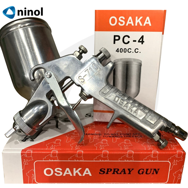 Súng phun sơn OSAKA S710