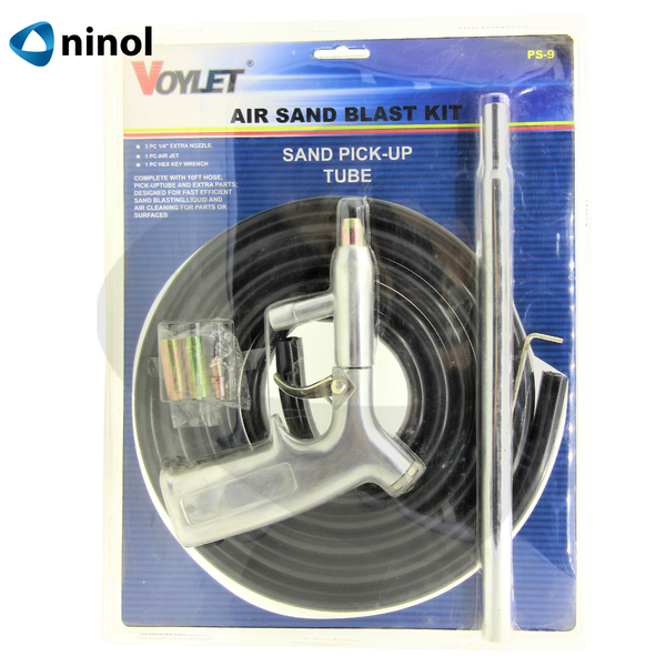 Súng phun sơn VOYLET F100