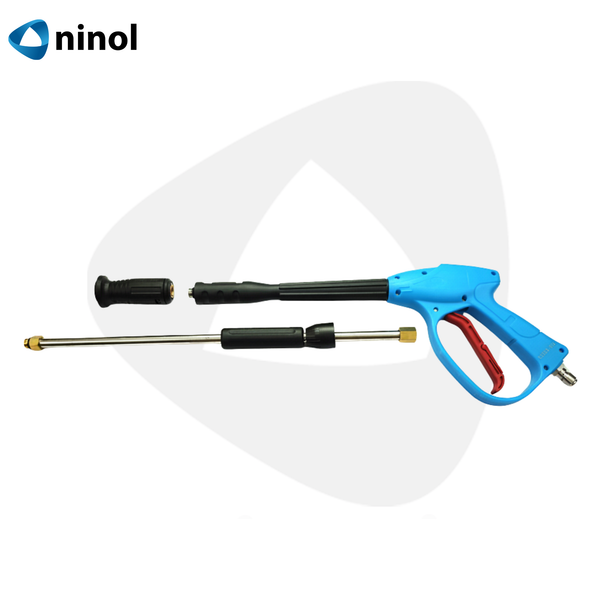 Súng rửa xe cần dài