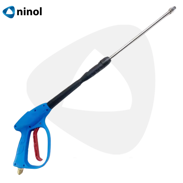 Súng rửa xe cần dài