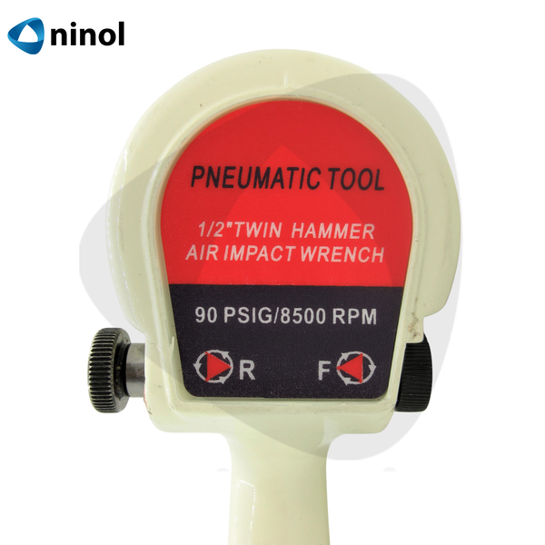 Súng vặn ốc Kawasaki (2 búa)