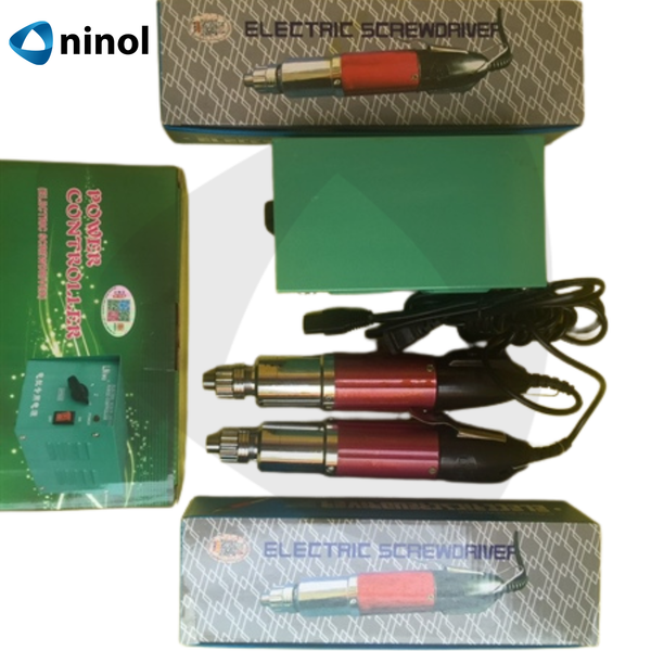 SÚNG VẶN VÍT ĐIỆN DC 801 (ĐỎ)