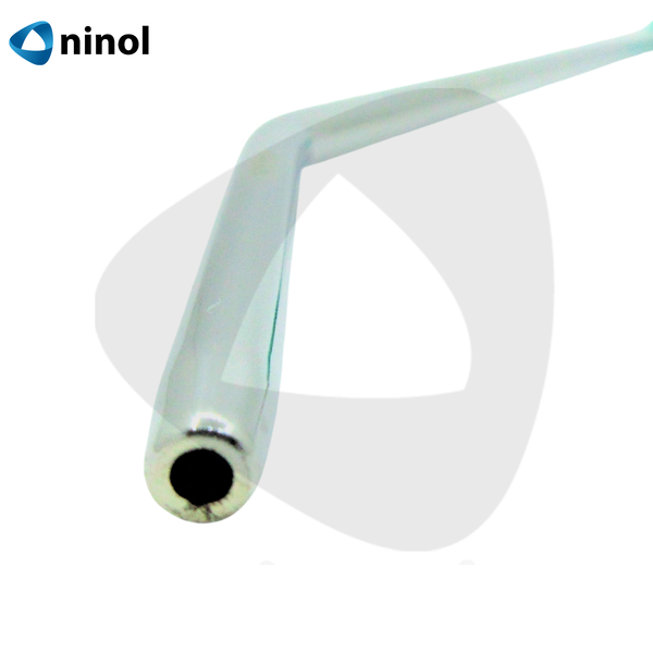 Súng xịt hơi nhựa dài Barker