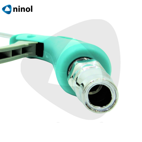 Súng xịt hơi nhựa dài Barker