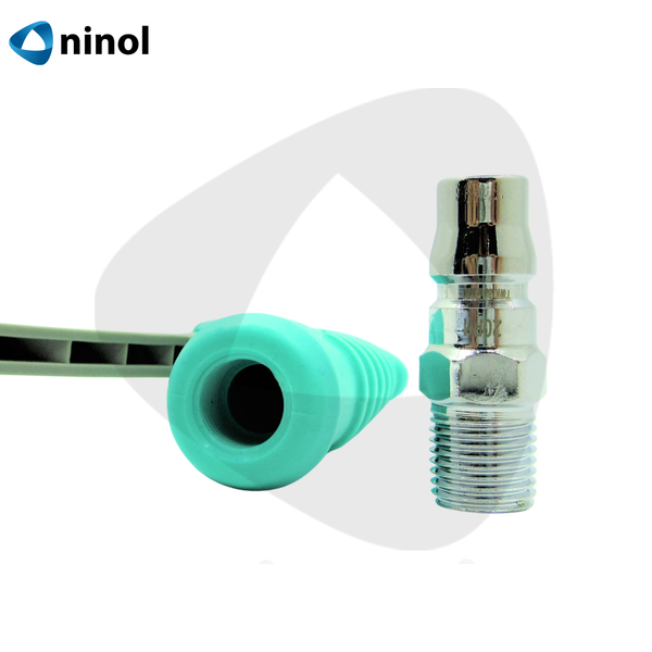 Súng xịt hơi nhựa dài Barker