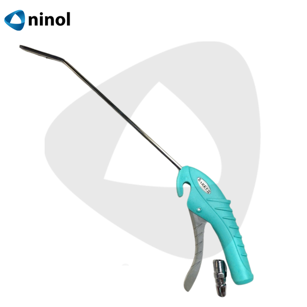 Súng xịt hơi nhựa dài Barker