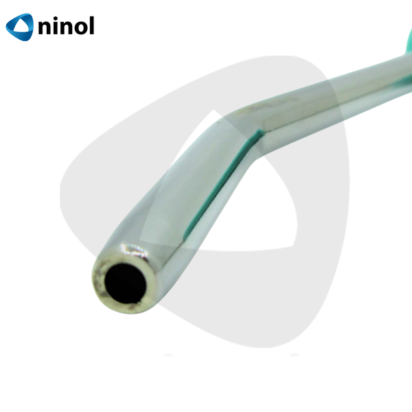 Súng xịt hơi nhựa ngắn Barker