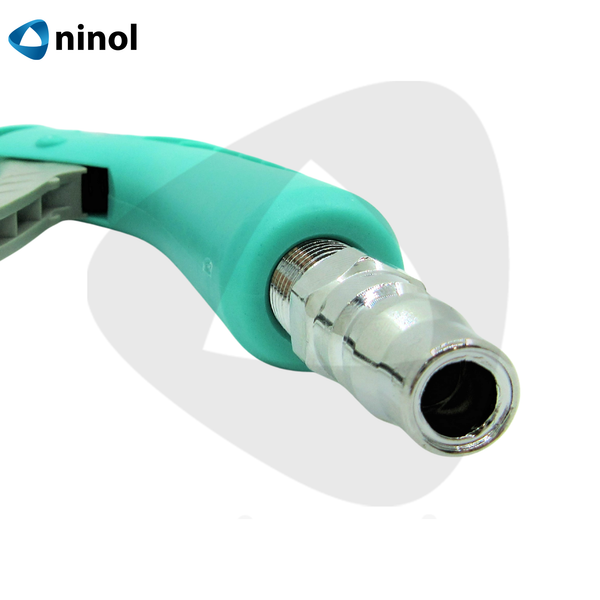 Súng xịt hơi nhựa ngắn Barker