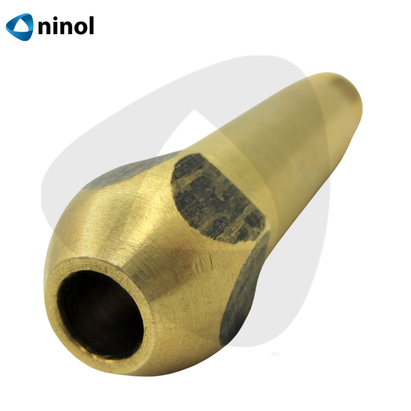 Ty gió thau gắn đồng hồ