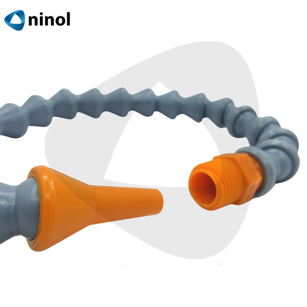 Vòi phun nước, dầu làm mát