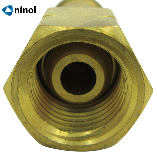 Van chống cháy ngược Generico CV-7TF