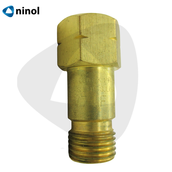 Van chống cháy ngược Generico CV-7TF