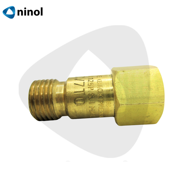 Van chống cháy ngược Generico CV-7TO