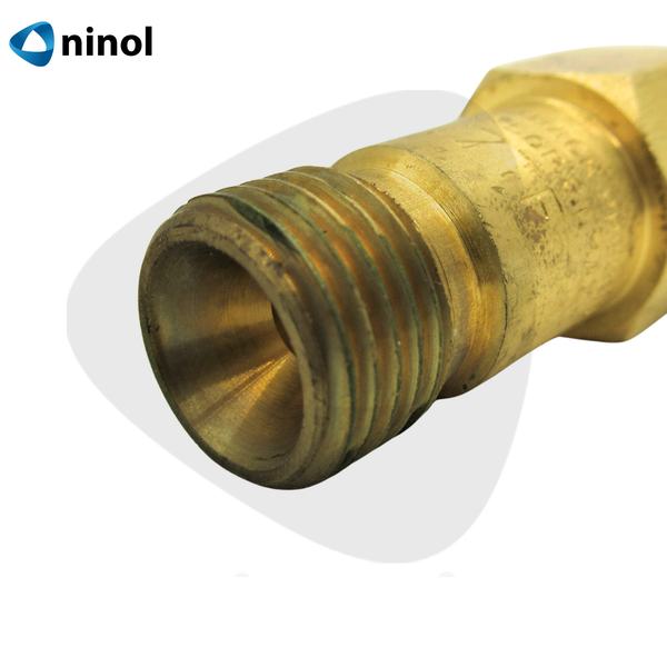 Van chống cháy ngược Generico CV-7TO