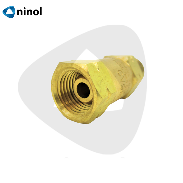 Van chống cháy ngược Generico CV-9RF