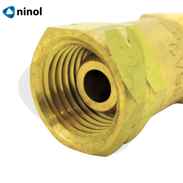 Van chống cháy ngược Generico CV-9RF