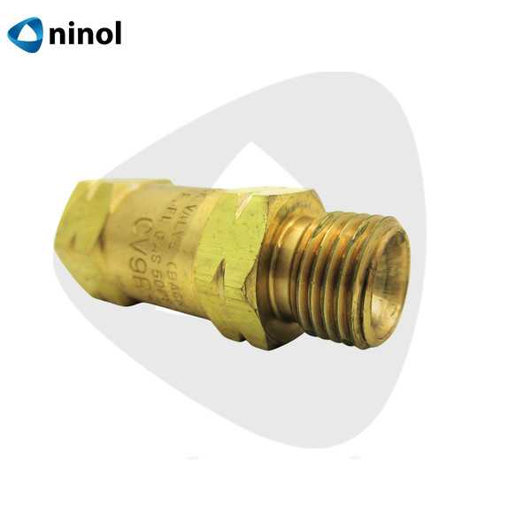 Van chống cháy ngược Generico CV-9RF