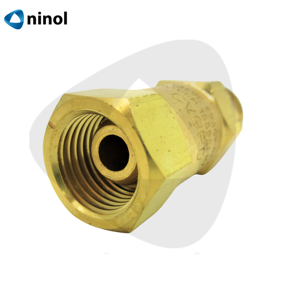 Van chống cháy ngược Generico CV-9RO