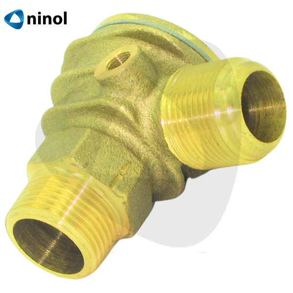 Van 1 chiều khí nén Đài Loan