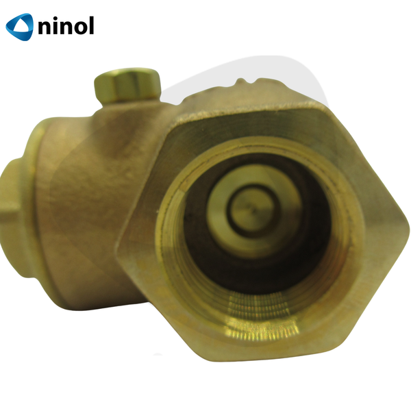 Van 1 chiều lá Kitz R