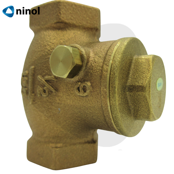 Van 1 chiều lá Kitz R