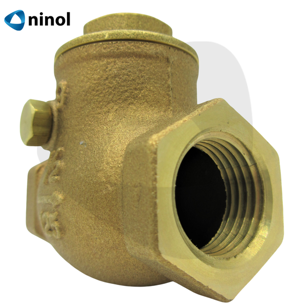 Van 1 chiều lá Kitz R