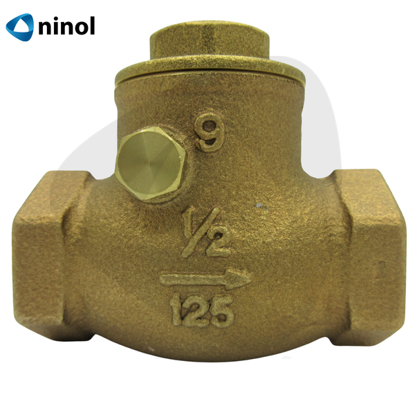 Van 1 chiều lá Kitz R