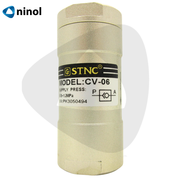 Van 1 chiều STNC CV