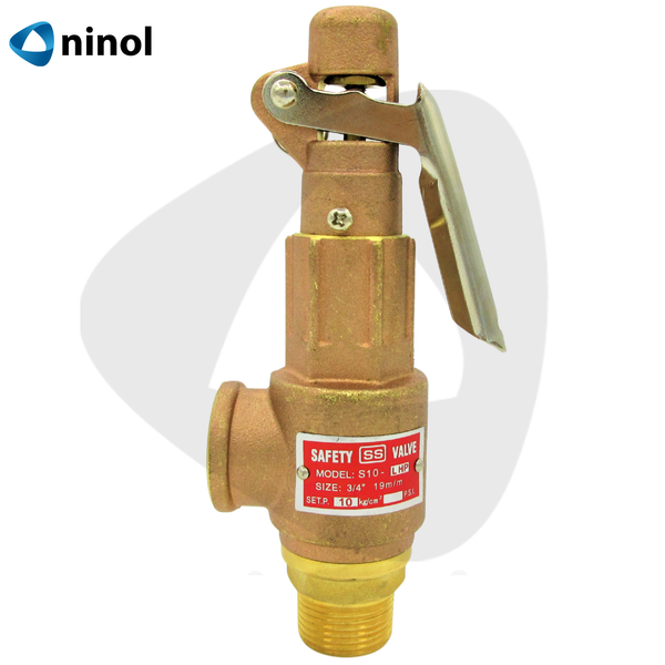 Van an toàn Đài Loan