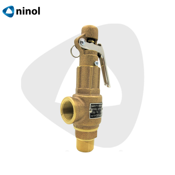 Van an toàn Hisec A3L Đài Loan