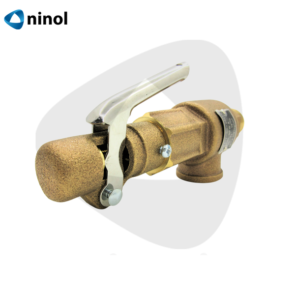 Van an toàn Hisec A3L Đài Loan