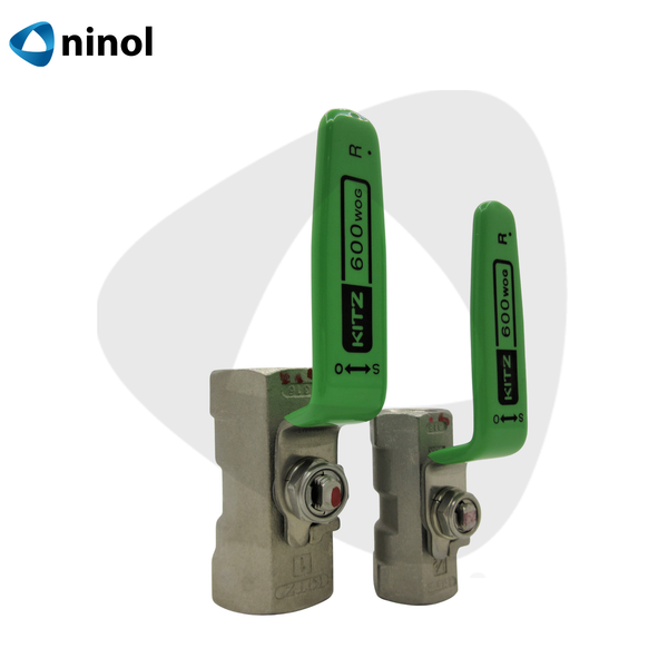 Van bi inox Kitz UTKM