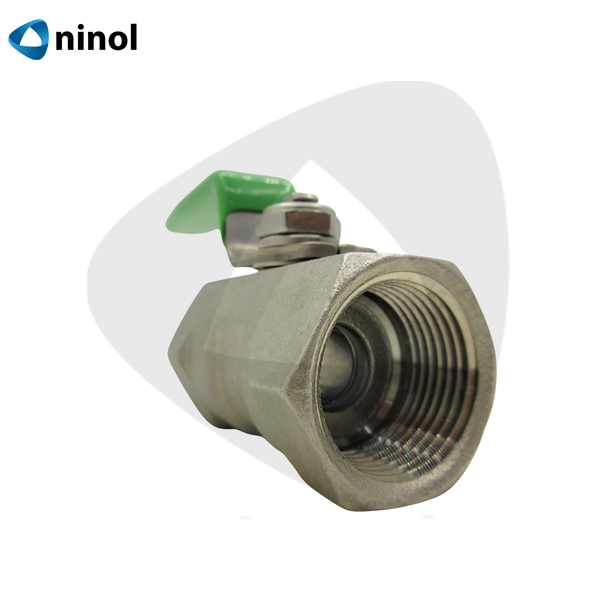 Van bi inox Kitz UTKM