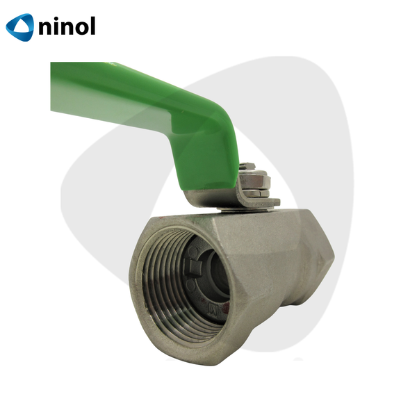 Van bi inox Kitz UTKM