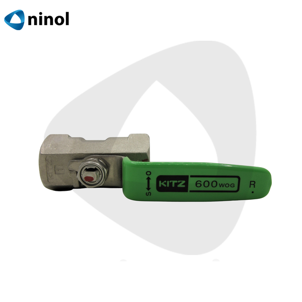 Van bi inox Kitz UTKM