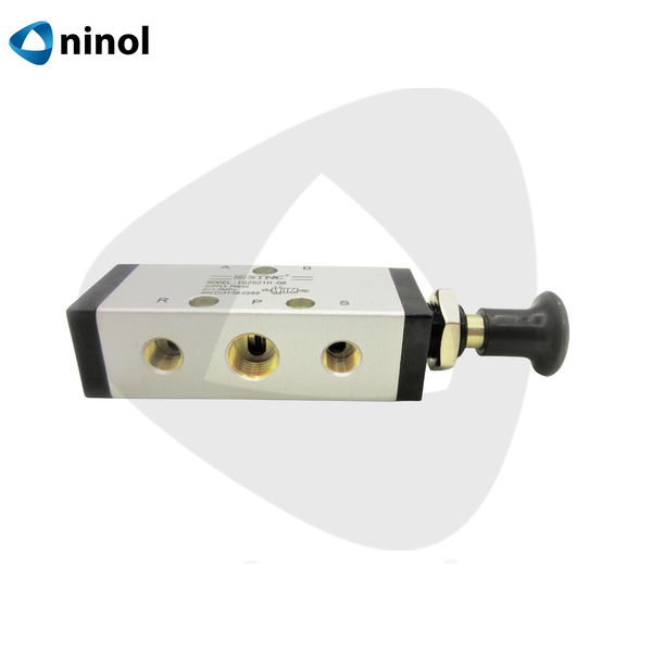 Van cơ khí nút nhấn STNC TG-H