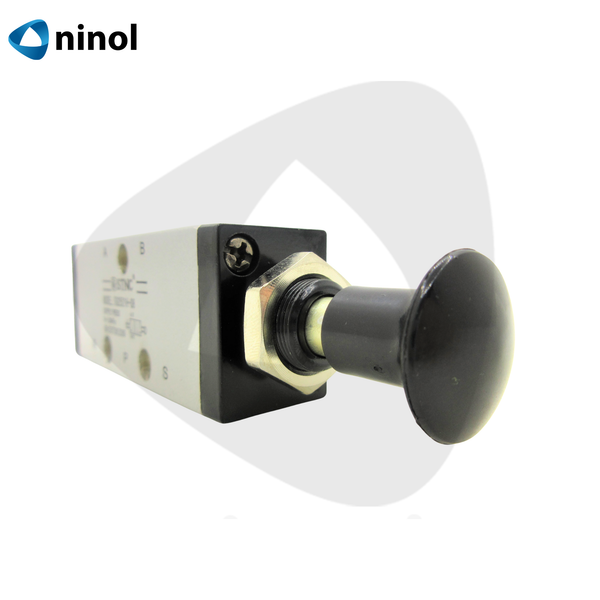 Van cơ khí nút nhấn STNC TG-H