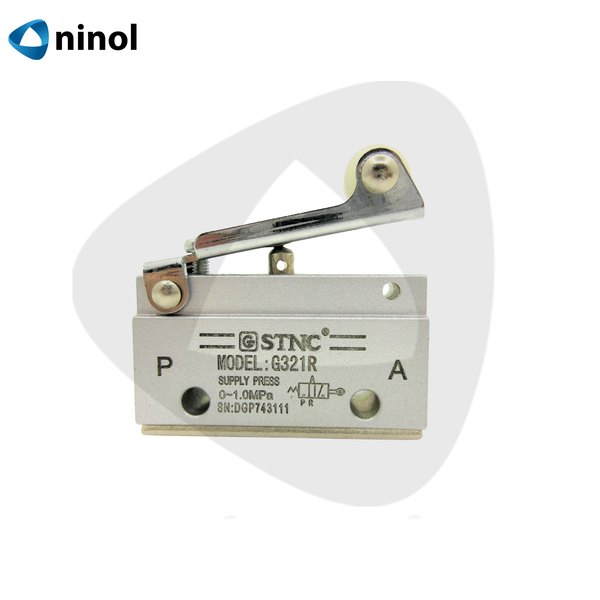 Van cơ khí STNC G321