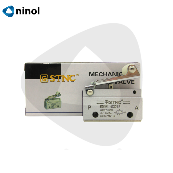 Van cơ khí STNC G321