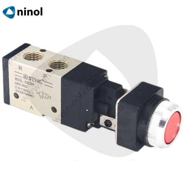 Van cơ khí STNC G322