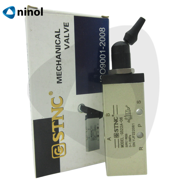 Van cơ khí STNC G522