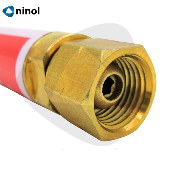 Van chống cháy ngược 14mm