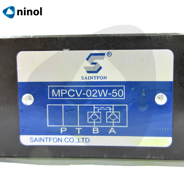 Van chống lún thủy lực bắt đế MPCV