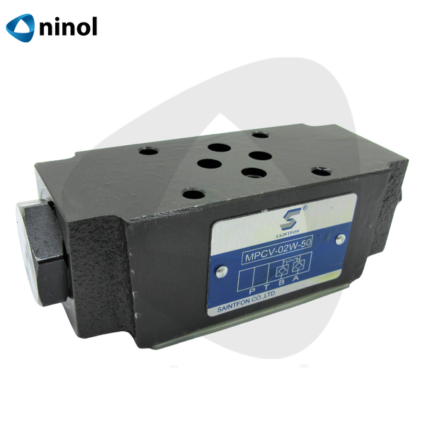 Van chống lún thủy lực bắt đế MPCV