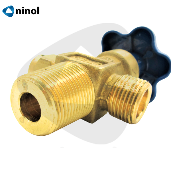 Van đầu chai QF2A