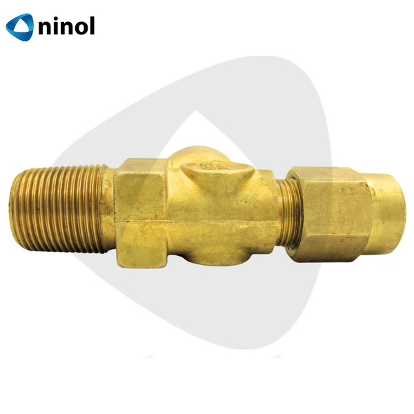 Van đầu chai QF2D