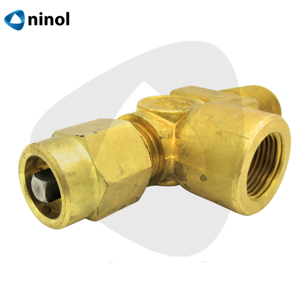 Van đầu chai QF2D