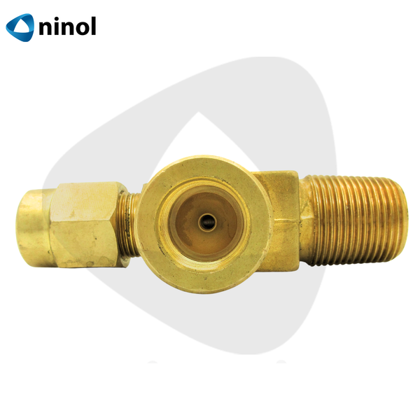 Van đầu chai QF2D