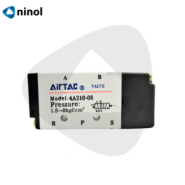 Van khí nén Airtac 4A